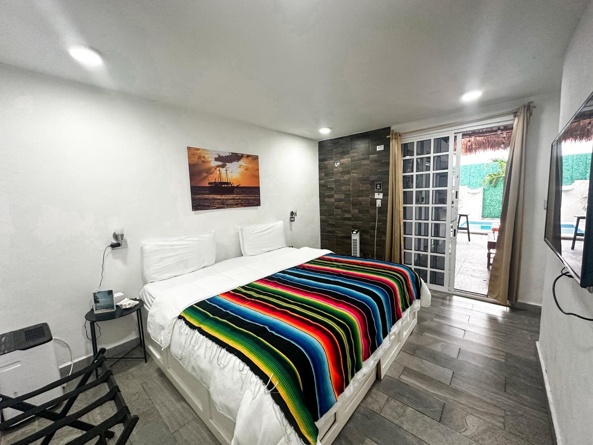 La Perle Noire - Dive Hotel Cozumel Dış mekan fotoğraf