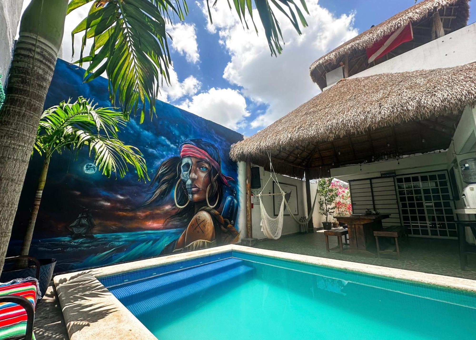 La Perle Noire - Dive Hotel Cozumel Dış mekan fotoğraf