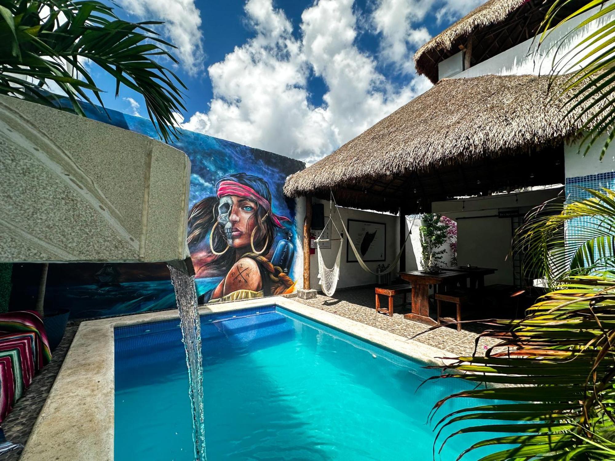 La Perle Noire - Dive Hotel Cozumel Dış mekan fotoğraf